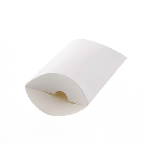 ピローギフトBOX（白・60×75×高25mm）