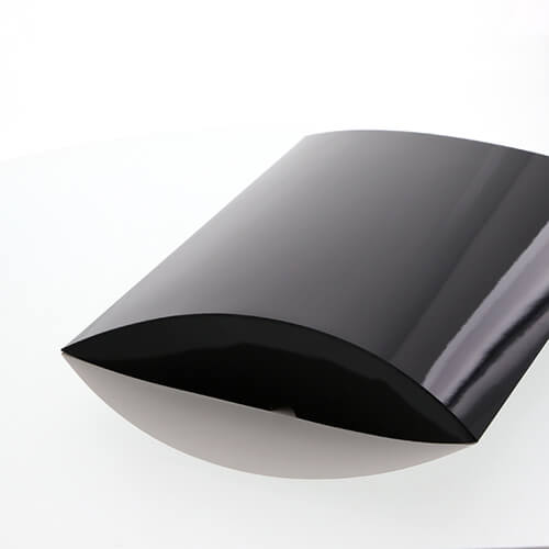 ピローギフトBOX（黒・250×270×高60mm）