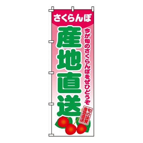 さくらんぼ産地直送