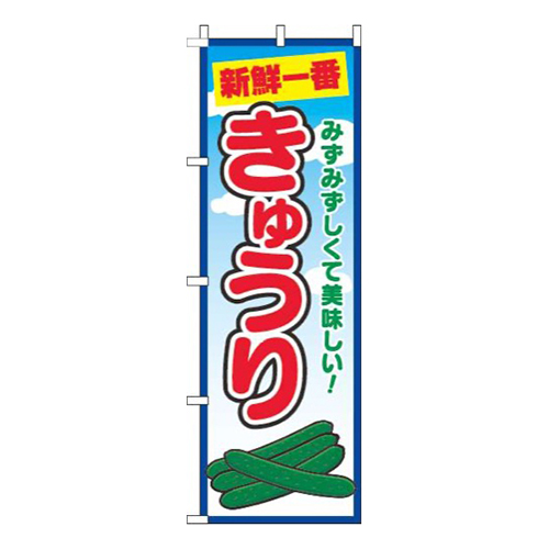 きゅうり青空