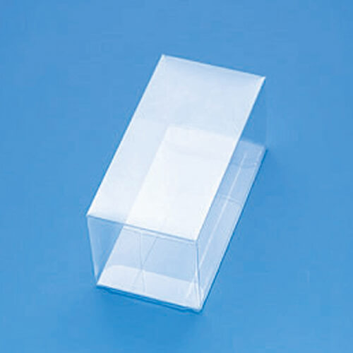 クリアボックス（サック式・57×114×高57mm）