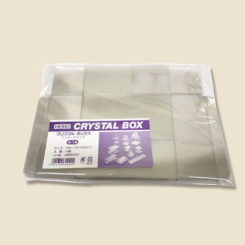 クリスタルBOX V-14