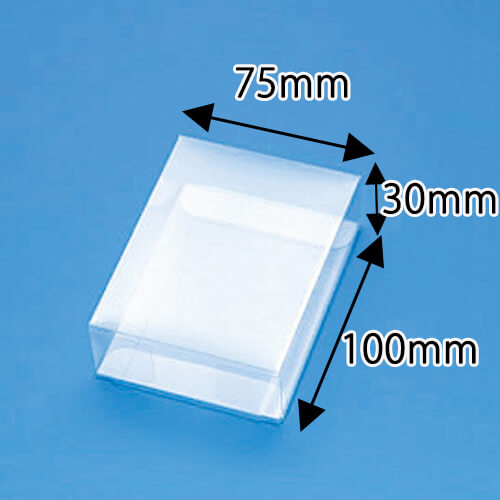 クリスタルBOX V-10