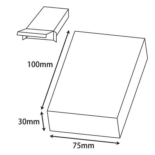 クリスタルBOX V-10