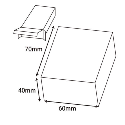 クリスタルBOX V-6