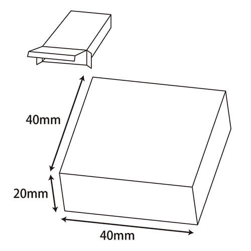 クリスタルBOX V-5