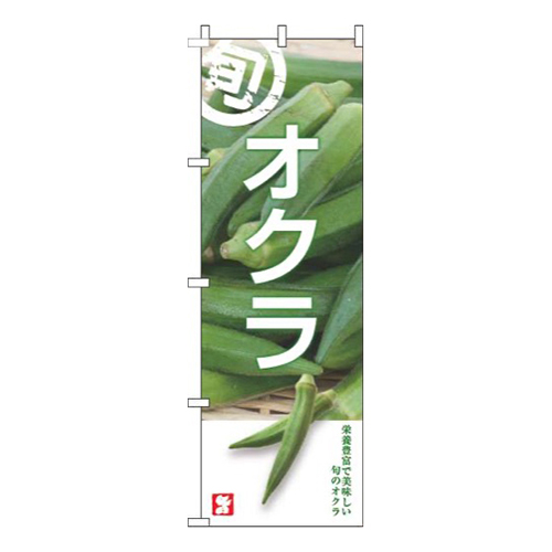 オクラ旬写真