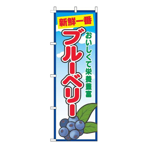 ブルーベリー青空丸