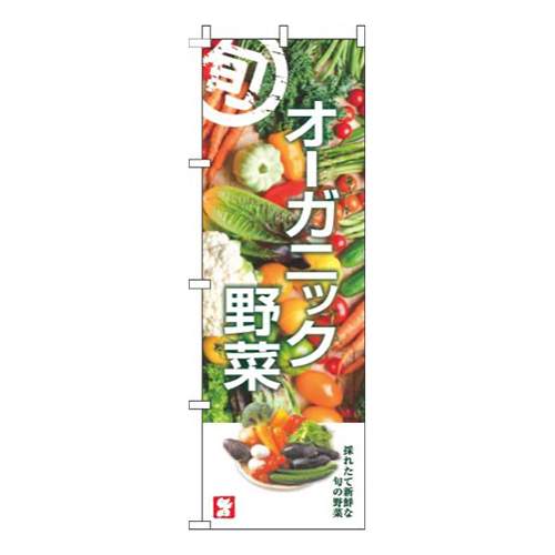 オーガニック野菜旬写真