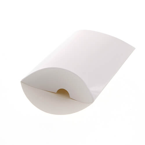 ピローギフトBOX（白・80×95×高33mm）