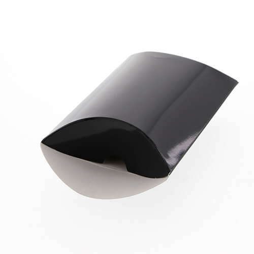 ピローギフトBOX（黒・80×95×高33mm）