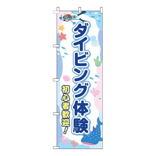 ダイビング体験青