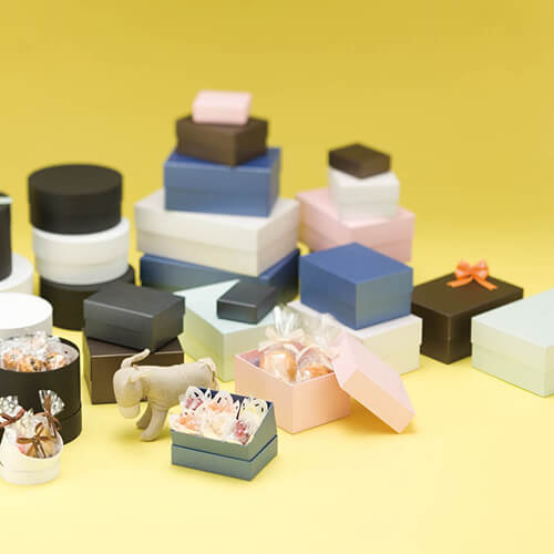 貼箱パール（白・67×85×高27mm）