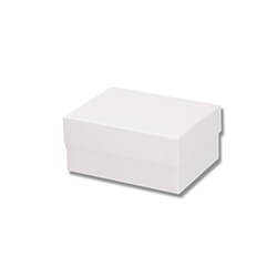 貼箱パール（白・100×130×高60mm）