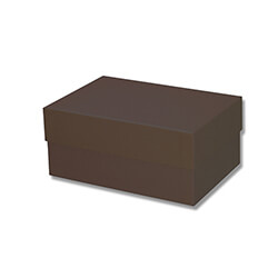 貼箱パール（ブラウン・130×190×高85mm）