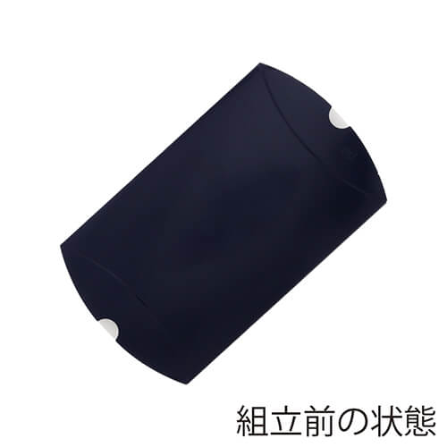 ピローギフトBOX（紫紺・115×140×高30mm）