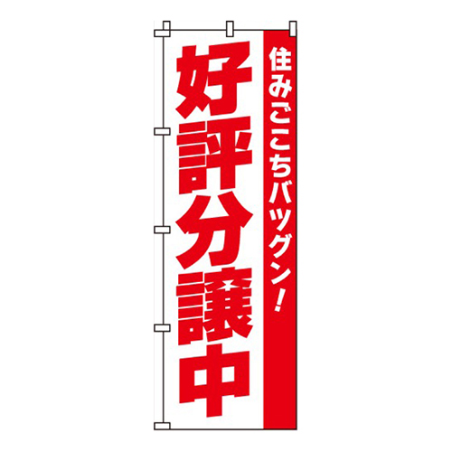 好評分譲中