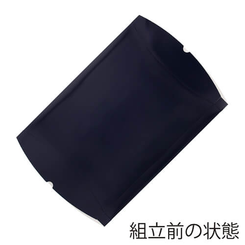 ピローギフトBOX（紫紺・270×320×高70mm）
