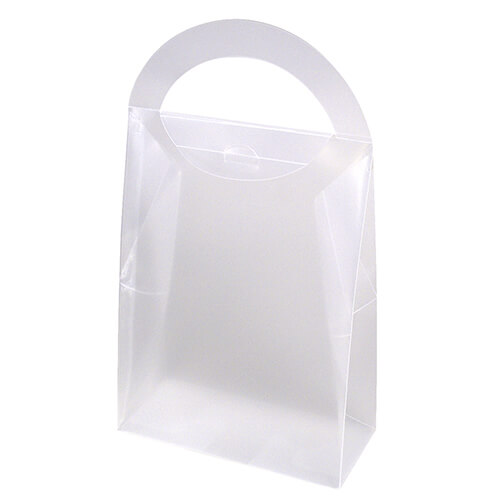 ハンディースリムBOX L 半透明