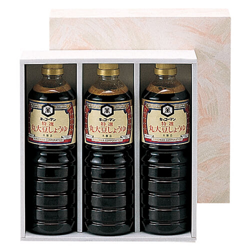 ペットボトル1L×3本