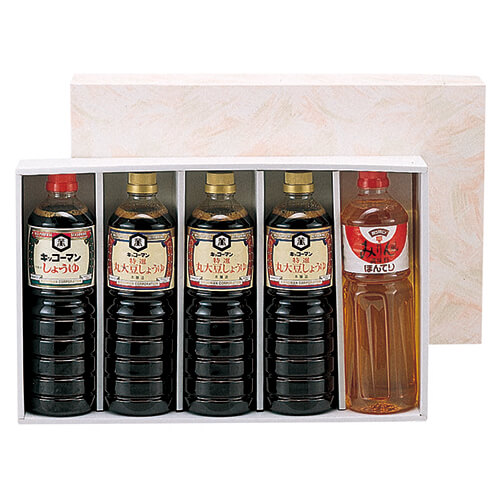 ペットボトル1L×5本