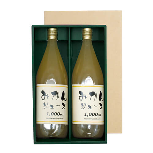 ジュース1L2本ロングG仕切無