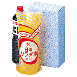 ペット1L×2本筒式