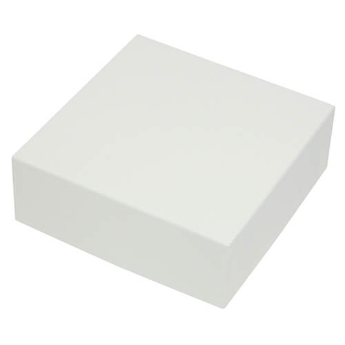 コフレ貼箱（白・150×150×高75mm）