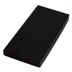 コフレ貼箱（ブラック・215×100×高20mm）