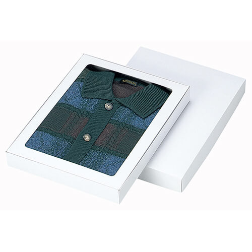 ホワイトBOX7号セロ付