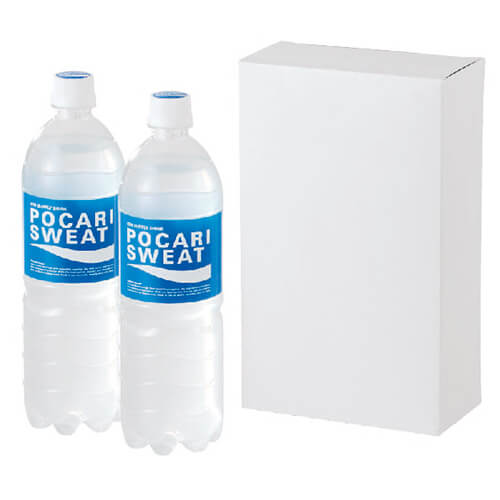 ペット1L×2本