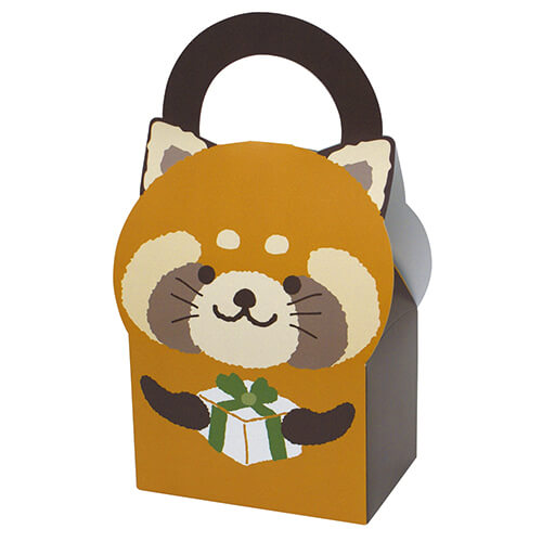 アニマルBOX 親レッサーパンダ
