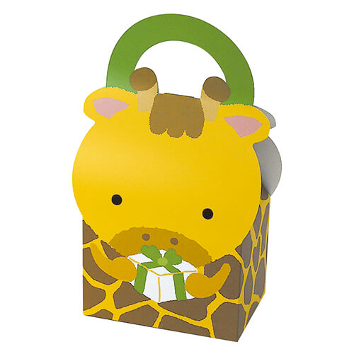 アニマルBOX 親きりん