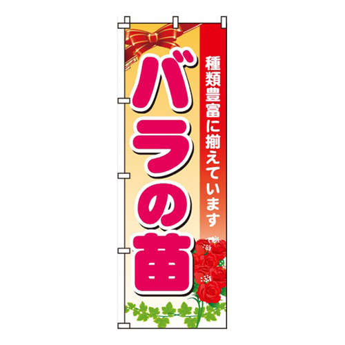 バラの苗