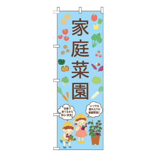家庭菜園子供水色