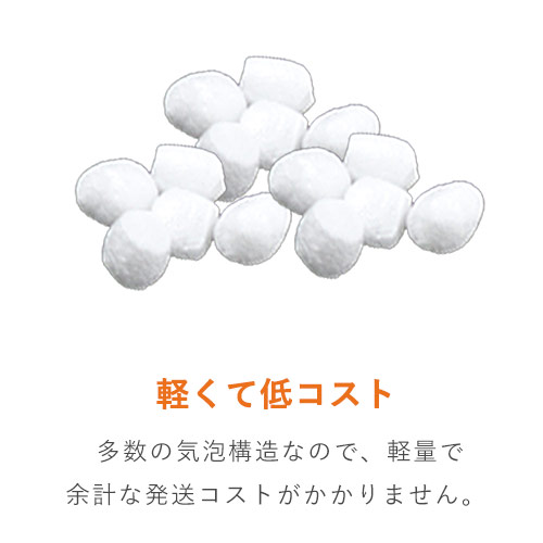 イーパック S-1 発泡緩衝材（200×300mm小袋）※平日9～17時受取限定(日時指定×)