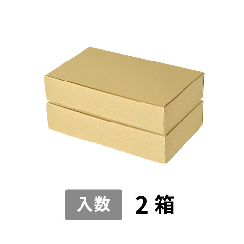 【宅配80サイズ】小箱ぴったり梱包用ダンボール箱［FBOX-04・2箱］（288×185×136mm）3mm B/F C5×C5