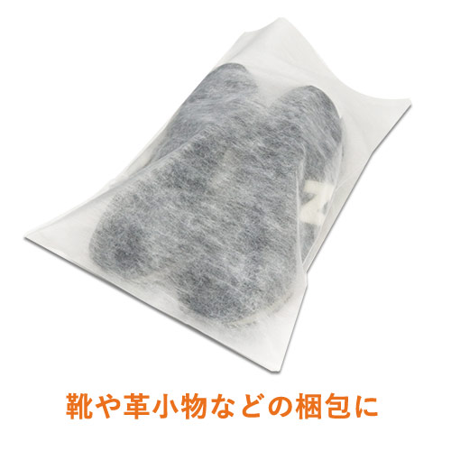 不織布バッグ M