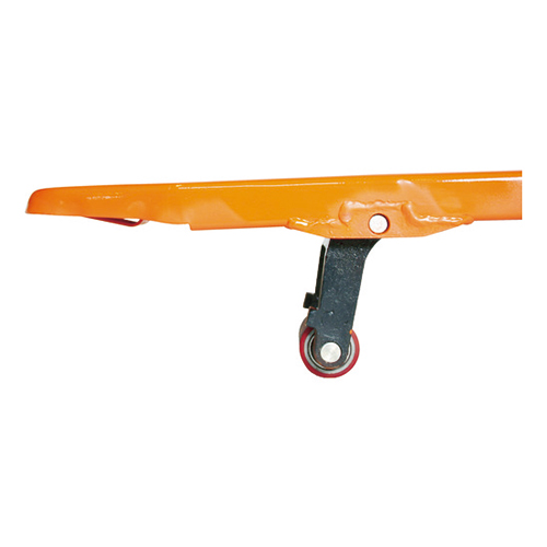 ＴＲＵＳＣＯ ハンドパレットトラック 低床式 1500kg 1150×540mm THP15511