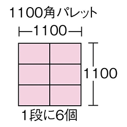 サンコー サンクレットオリコンF41B 530×366×281mm 透明/ブルー SKSOF41BTMBL