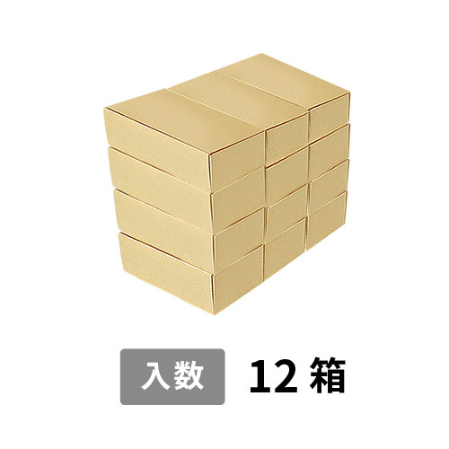 【宅配100サイズ】小箱ぴったり梱包用ダンボール箱［FBOX-06・12箱］（400×213×302mm）5mm A/F 白C5×C5