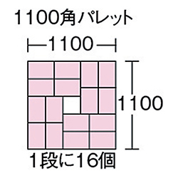 サンコー サンボックス#5A 325×200×100mm イエロー SK5AYE