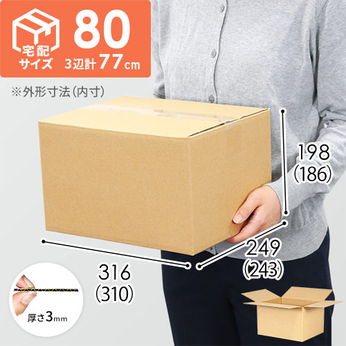 楽天市場】【今だけ1枚増量中】ダンボール 120サイズ 【11枚