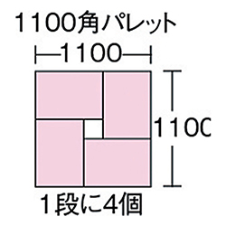 サンコー サンボックス#22C 606×369×75mm ライトグレー SK22CGLL