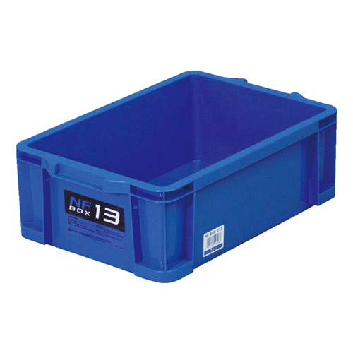 ＪＥＪアステージ ＮＦボックス #13 287×435×145mm ブルー NF13BL