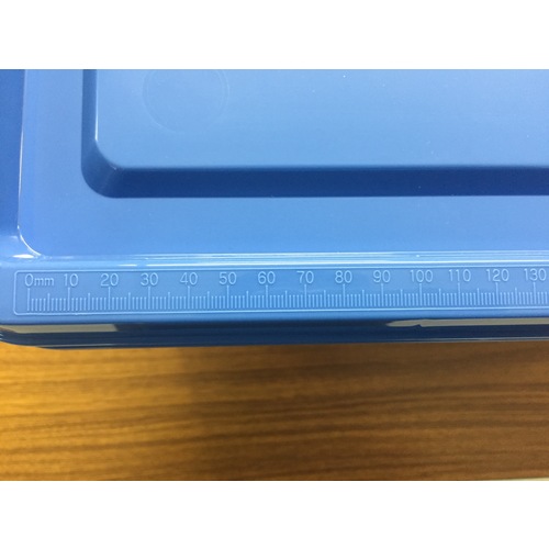 ＪＥＪアステージ ＮＦボックス #45 370×536×307mm ブルー NF45BL