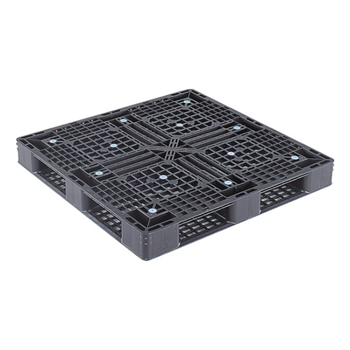 ＴＲＵＳＣＯ α樹脂パレット 超軽量薄型 1100×1100×125mm TAP1111S