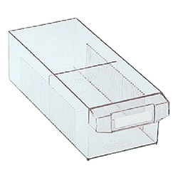 ＴＲＵＳＣＯ パーツケース バンラックケースＤ型引出 内寸91×209×65mm D1