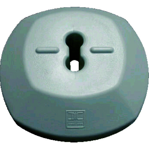 【廃番商品】ＤＩＣ ディックＳＰフェンス用部品 ベースウェイト WT