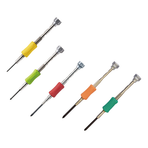 ベッセル 精密ドライバー +0×26mm TD510